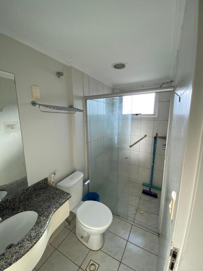 Flats Proximo Ao Shopping Singapura - Pode Descer Com Bebidas Para O Park Aquatico 1105 Apartment Калдас Новас Екстериор снимка